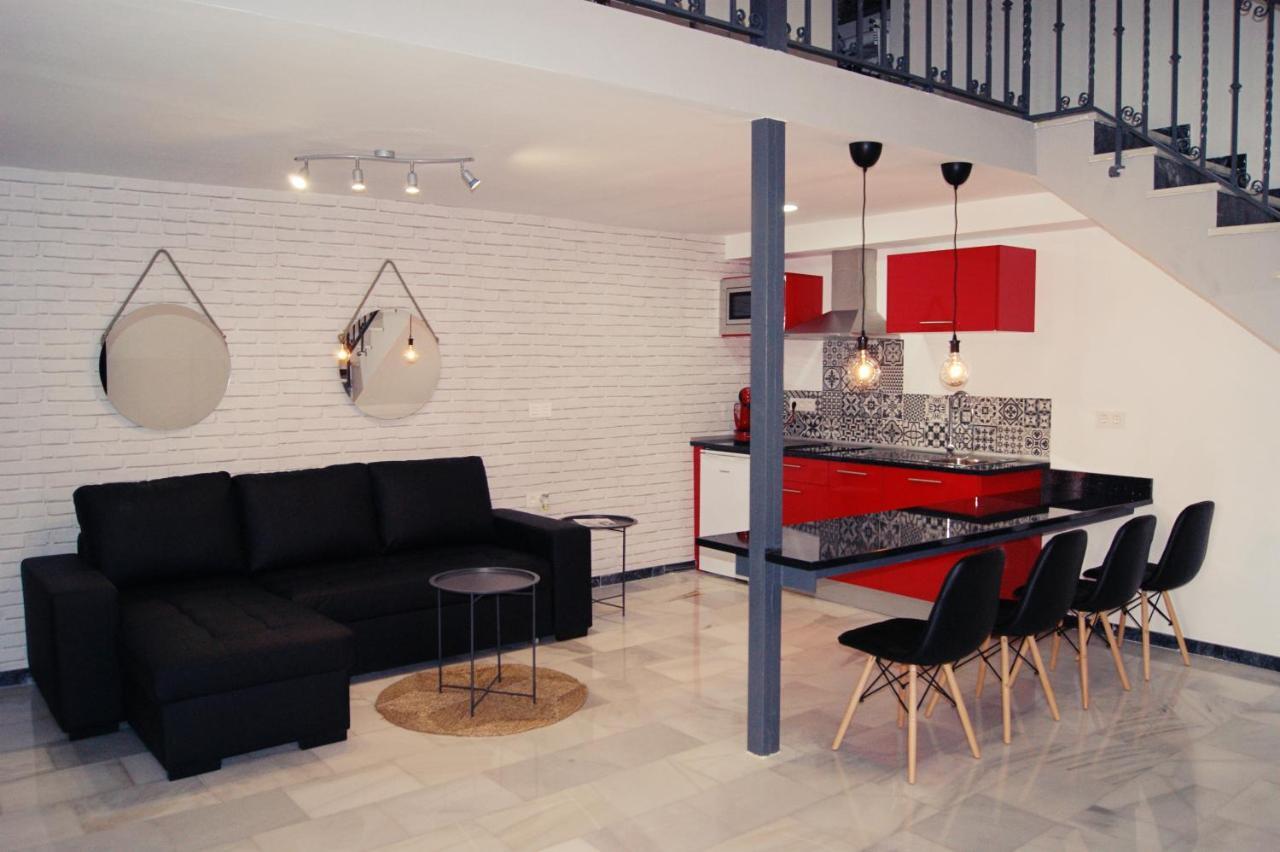 Fabuloso Loft en Centro Histórico de Córdoba. Tendillas-Mezquita-Catedral. Exterior foto