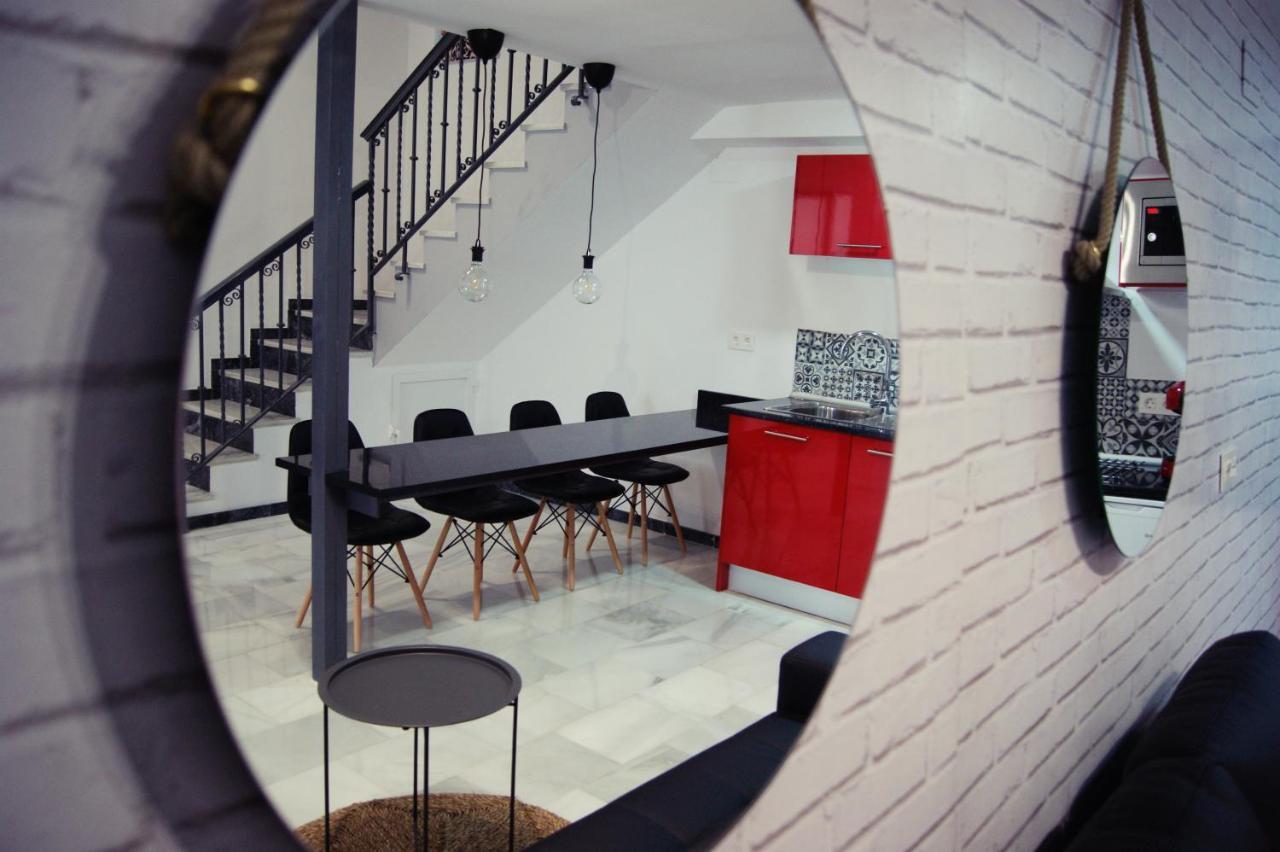Fabuloso Loft en Centro Histórico de Córdoba. Tendillas-Mezquita-Catedral. Exterior foto