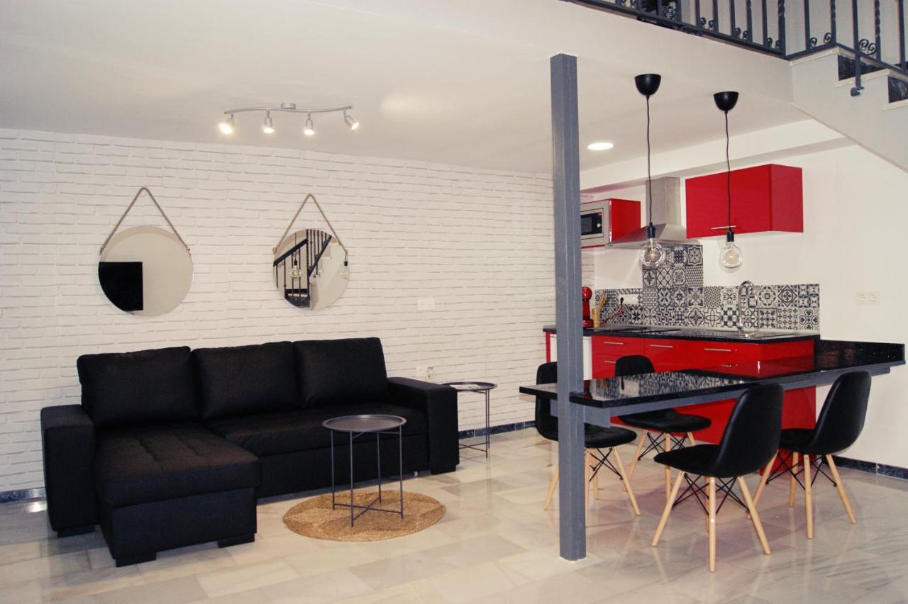 Fabuloso Loft en Centro Histórico de Córdoba. Tendillas-Mezquita-Catedral. Exterior foto