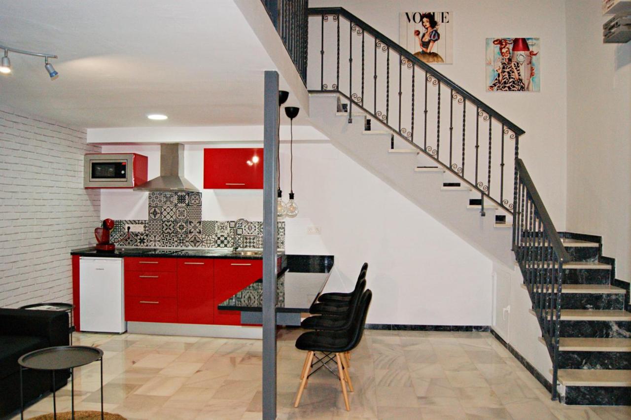 Fabuloso Loft en Centro Histórico de Córdoba. Tendillas-Mezquita-Catedral. Exterior foto