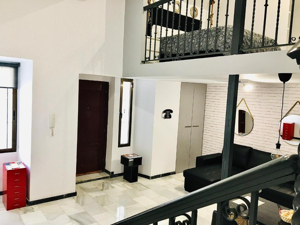Fabuloso Loft en Centro Histórico de Córdoba. Tendillas-Mezquita-Catedral. Exterior foto