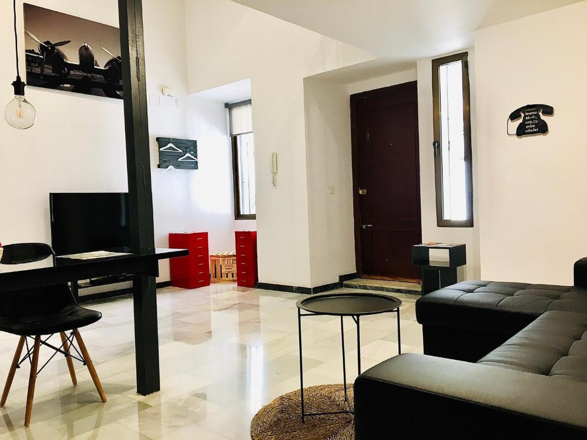 Fabuloso Loft en Centro Histórico de Córdoba. Tendillas-Mezquita-Catedral. Exterior foto