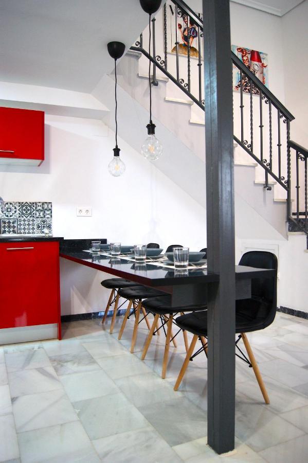 Fabuloso Loft en Centro Histórico de Córdoba. Tendillas-Mezquita-Catedral. Exterior foto