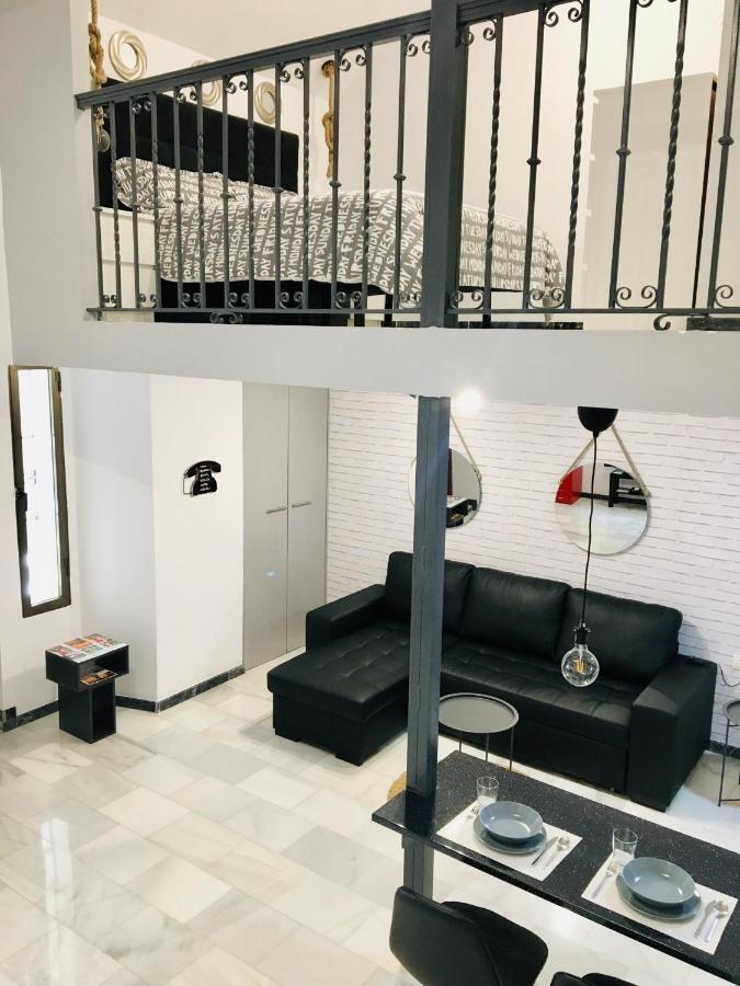 Fabuloso Loft en Centro Histórico de Córdoba. Tendillas-Mezquita-Catedral. Exterior foto