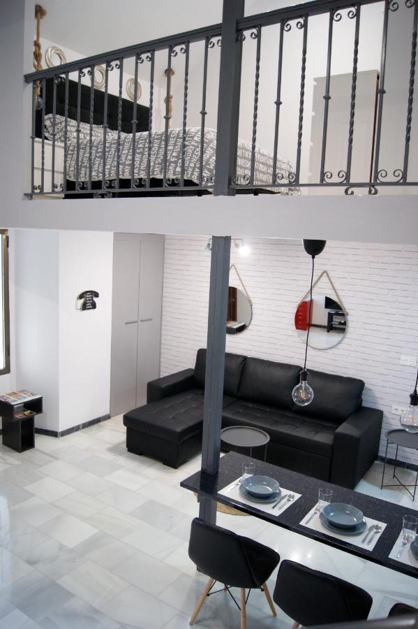 Fabuloso Loft en Centro Histórico de Córdoba. Tendillas-Mezquita-Catedral. Exterior foto