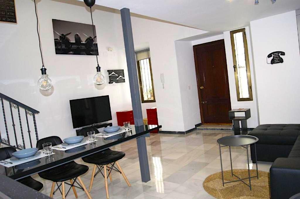 Fabuloso Loft en Centro Histórico de Córdoba. Tendillas-Mezquita-Catedral. Exterior foto